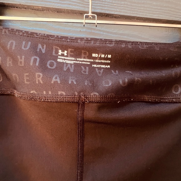 Under Armour Black Leggings - Picture 7 of 12